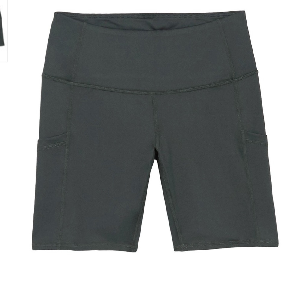 Z by Zella High-Waist Daily Bike Shorts NWT